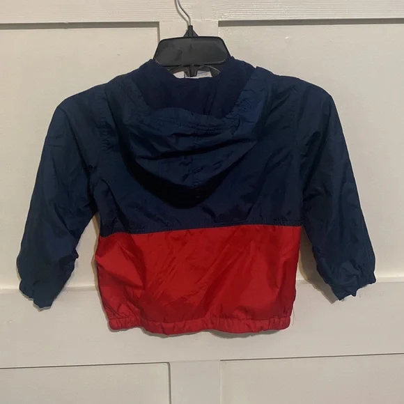 Kid’s Columbia fleece lined jacket - Picture 4 of 5